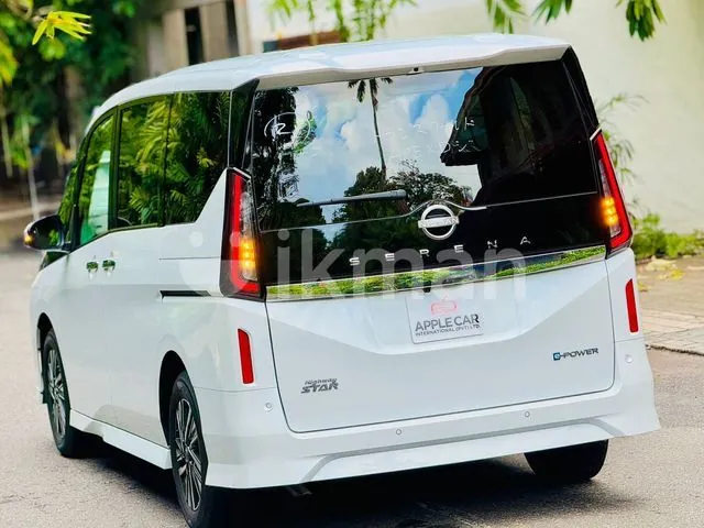 Nissan Serena 2025 photo 5