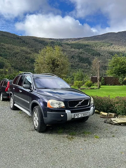 Volvo Xc90 2005 photo 2