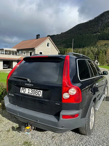 Volvo Xc90 2005 photo 3