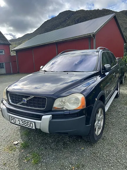 Volvo Xc90 2005 photo 4