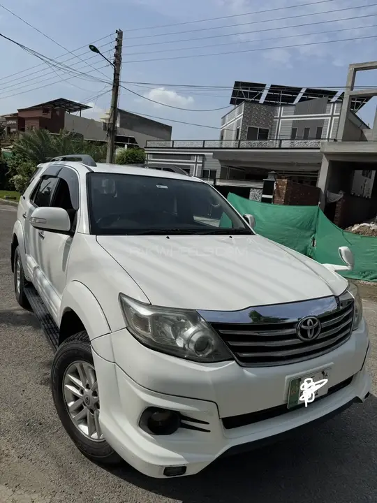 Toyota Fortuner