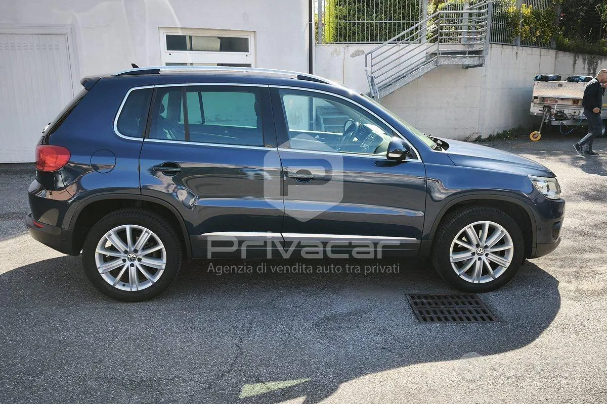Volkswagen Tiguan 2011 photo 4