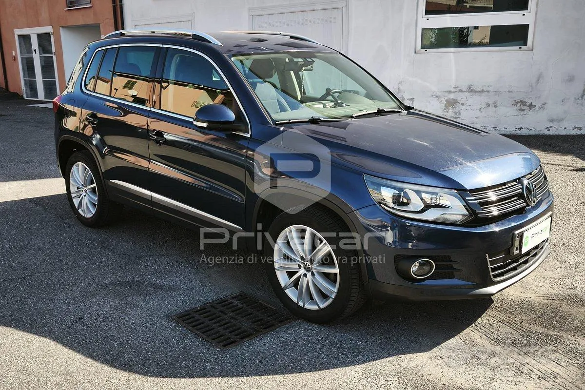 Volkswagen Tiguan 2011 photo 3