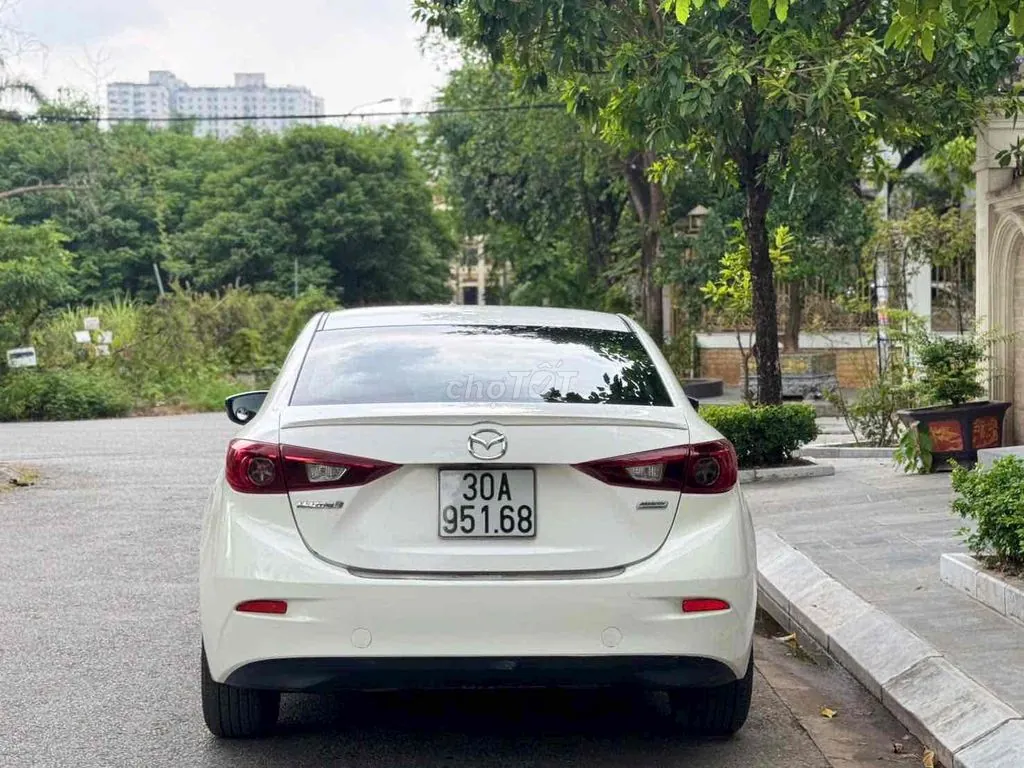 Mazda 3 2015 photo 5