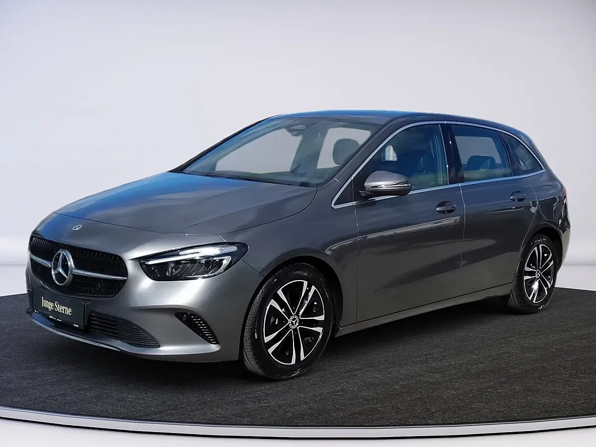 Mercedes-Benz B-Class 2025 photo 2