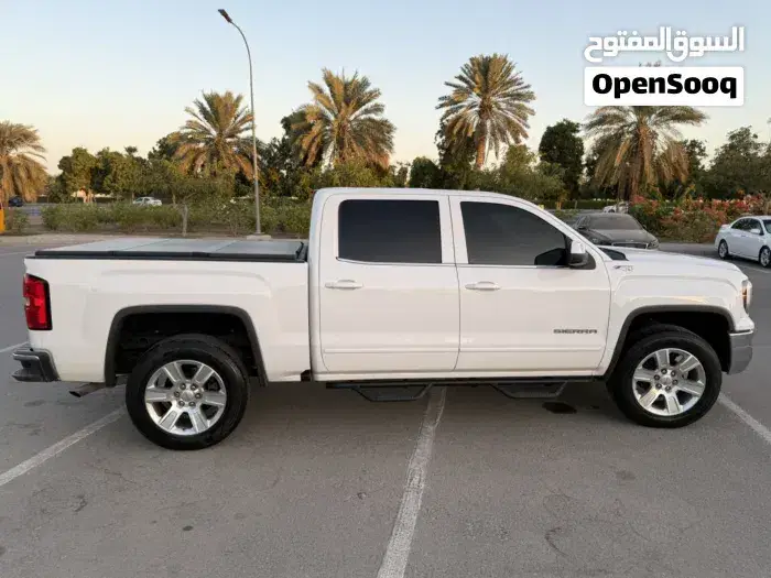 GMC Sierra 2017 photo 4