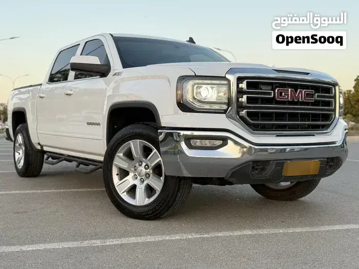 GMC Sierra