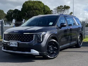 Kia Carnival 2024 photo 2