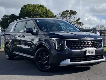 Kia Carnival 2024 photo 4