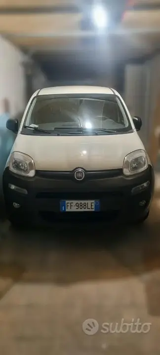Fiat Panda Van