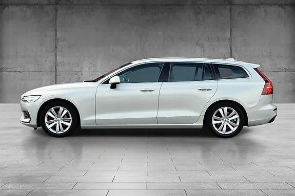 Volvo V60 2019 photo 5