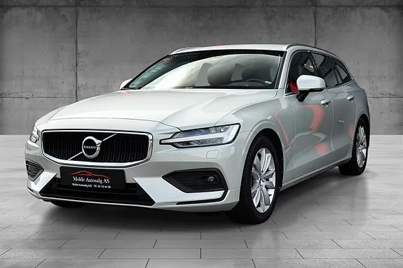 Volvo V60 2019 photo 4