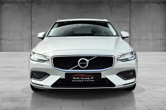 Volvo V60 2019 photo 3