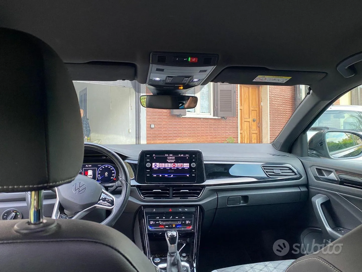 Volkswagen T-Roc 2022 photo 5