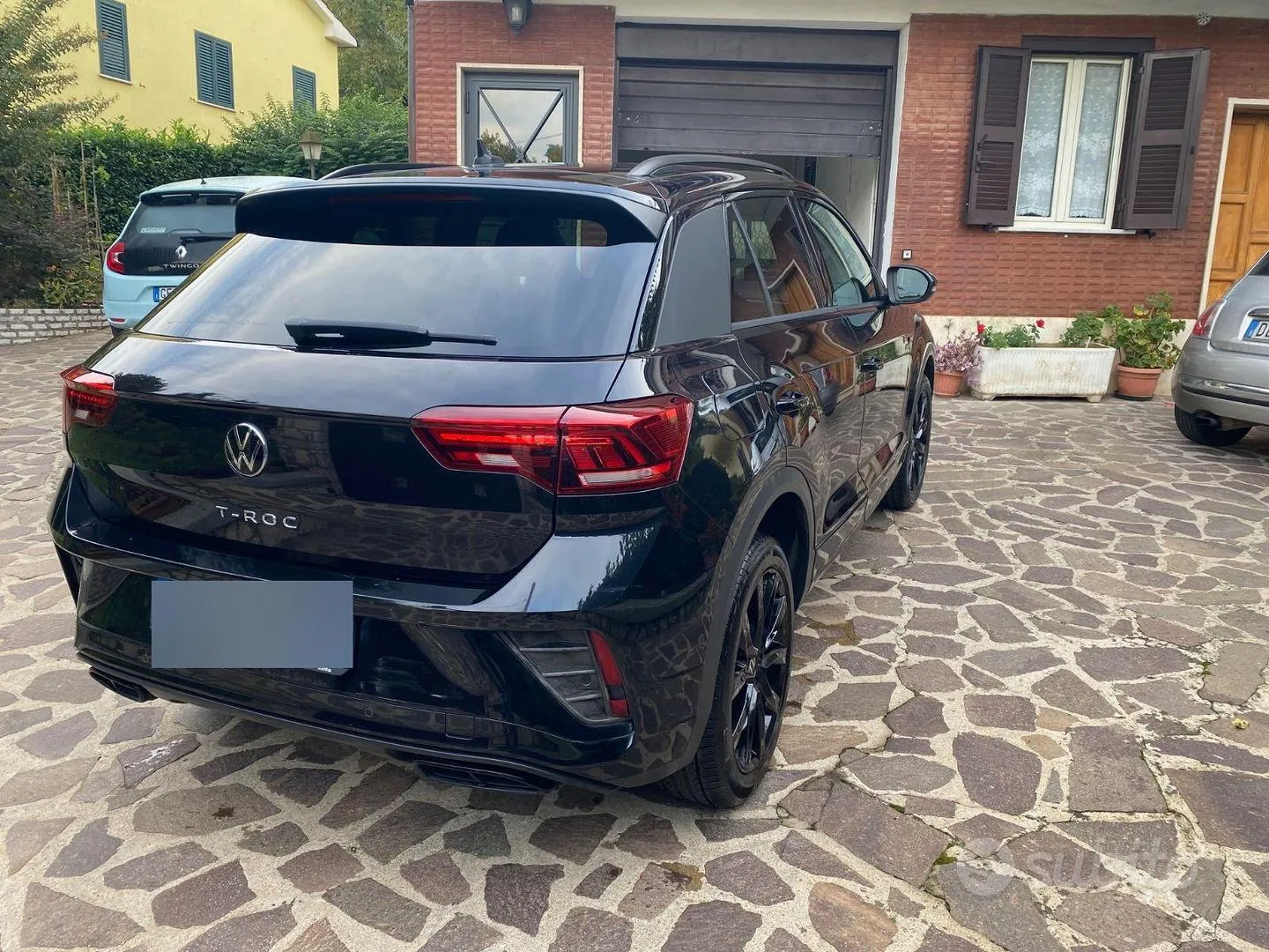 Volkswagen T-Roc 2022 photo 4
