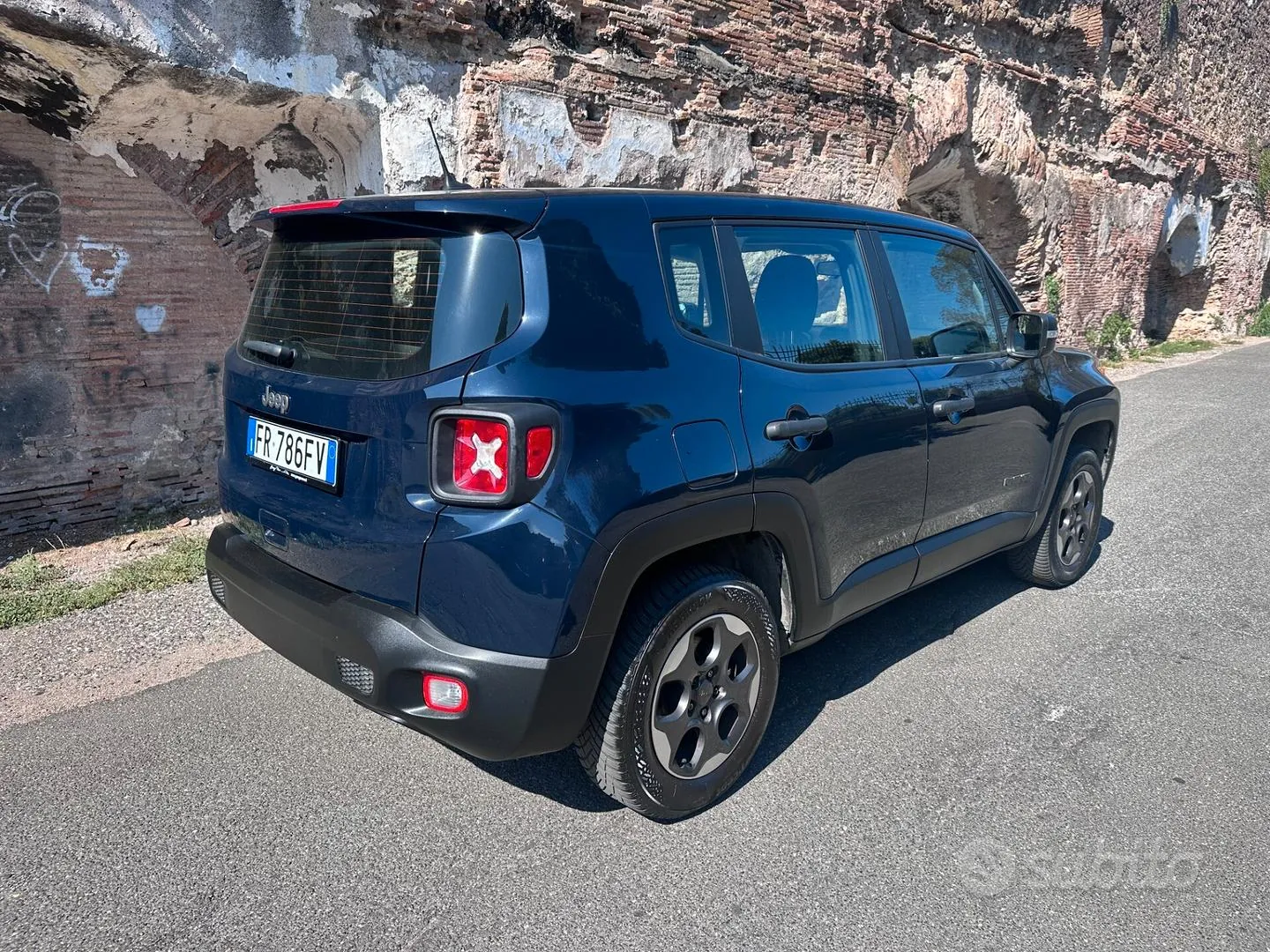 Jeep Renegade 2018 photo 2