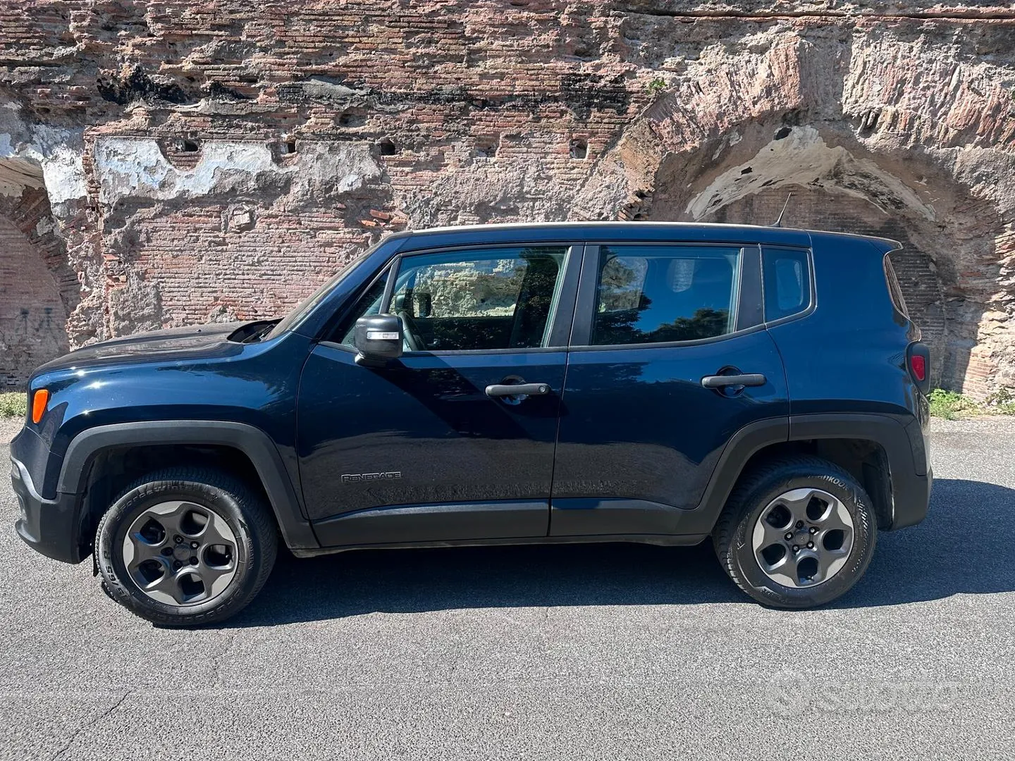 Jeep Renegade 2018 photo 3