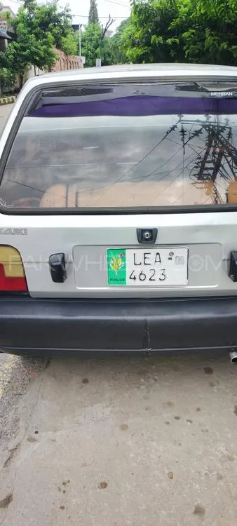 Suzuki Mehran