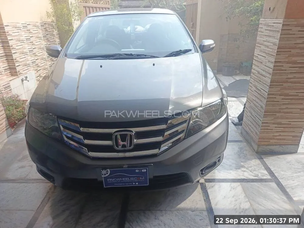 Honda City