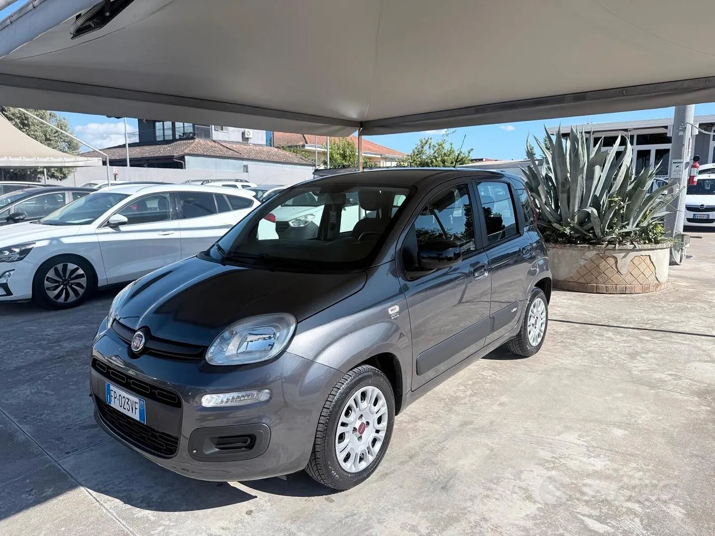 Fiat Panda 2018 photo 2