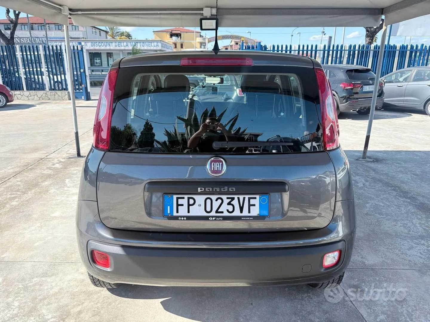 Fiat Panda 2018 photo 4