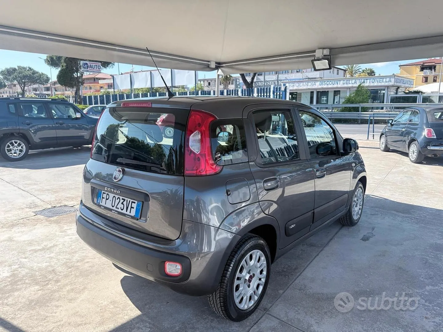 Fiat Panda 2018 photo 5