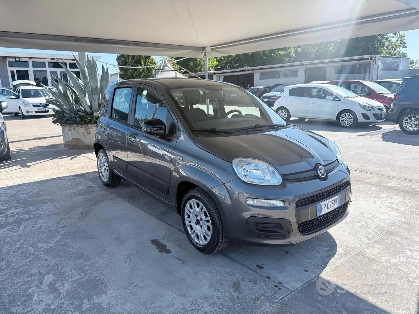 Fiat Panda 2018 photo 3