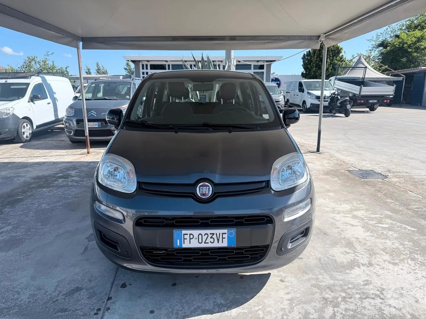 Fiat Panda