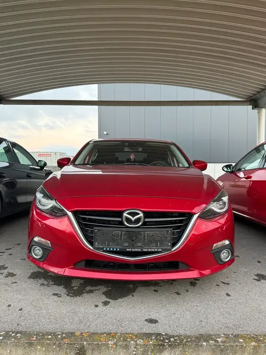 Mazda Mazda3