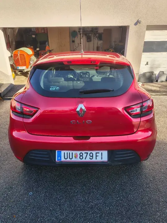 Renault Clio 2019 photo 2