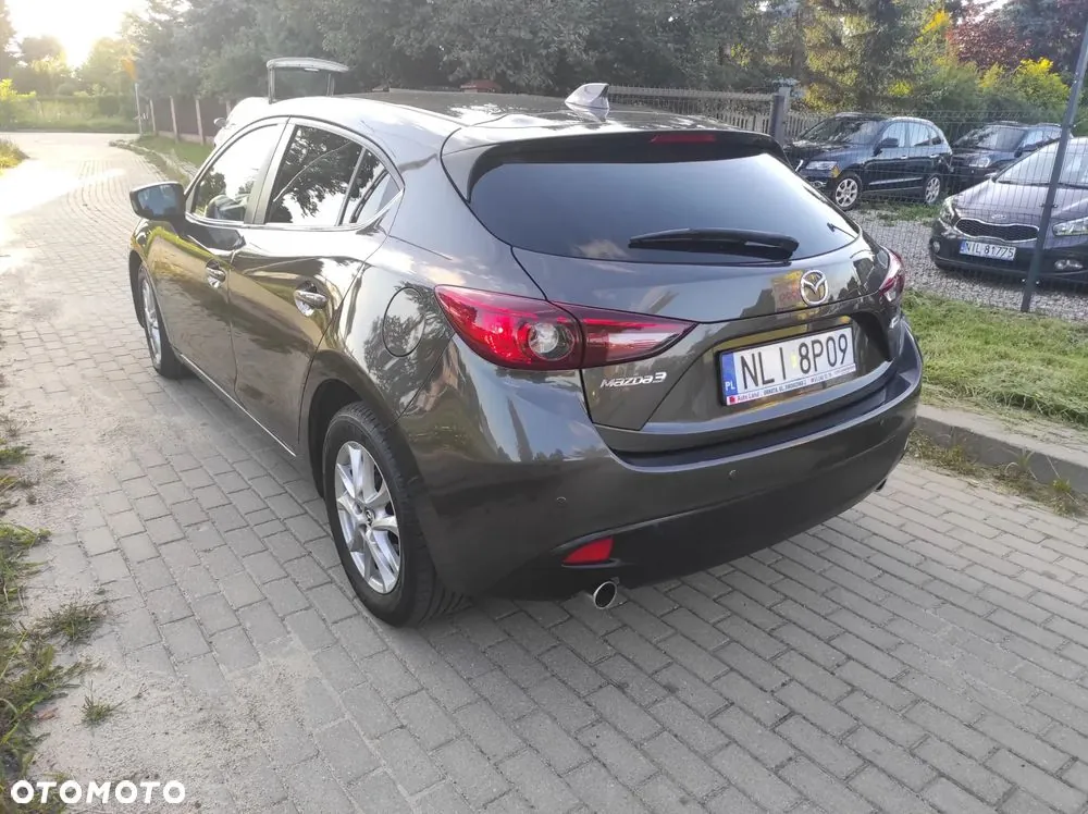 Mazda 3 2015 photo 4
