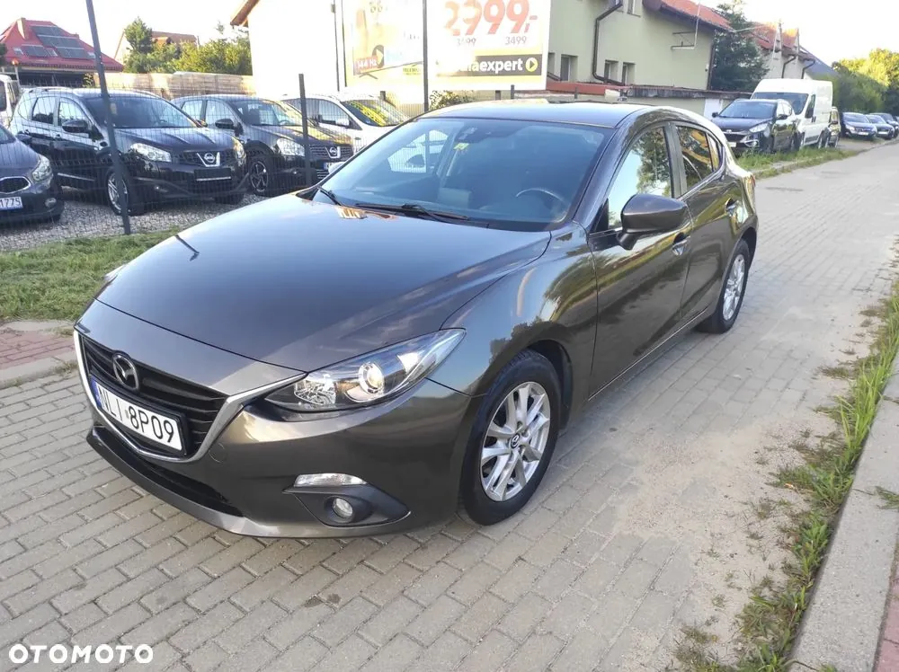 Mazda 3 2015 photo 5