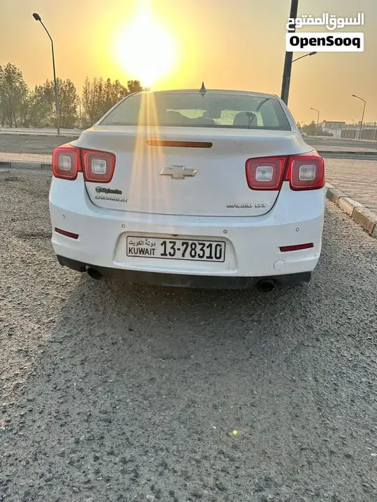 Chevrolet Malibu
