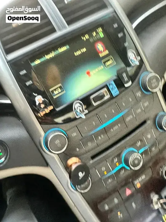 Chevrolet Malibu 2015 photo 3