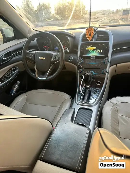Chevrolet Malibu 2015 photo 2