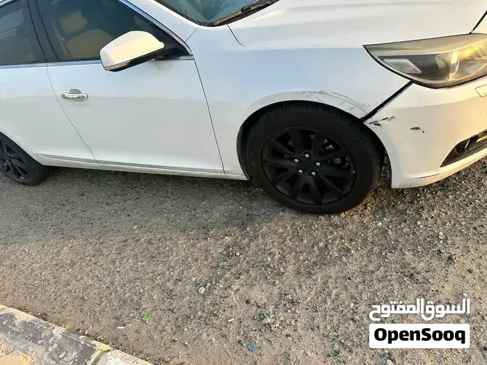 Chevrolet Malibu 2015 photo 4
