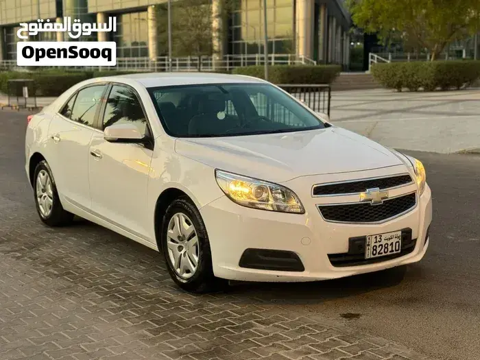 Chevrolet Malibu 2015 photo 5