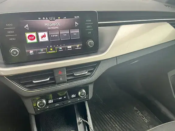 Skoda Scala 2019 photo 3