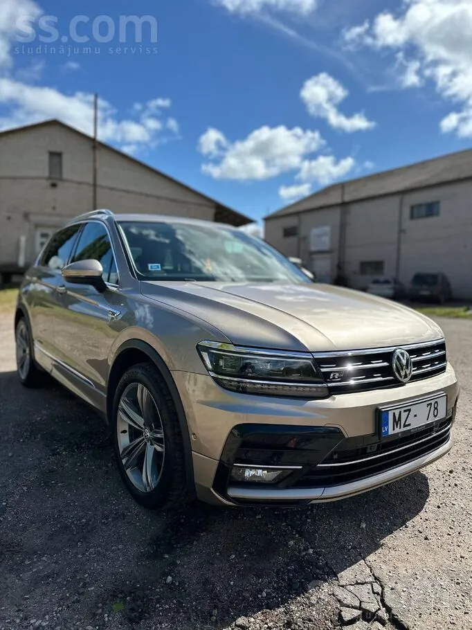Volkswagen Tiguan
