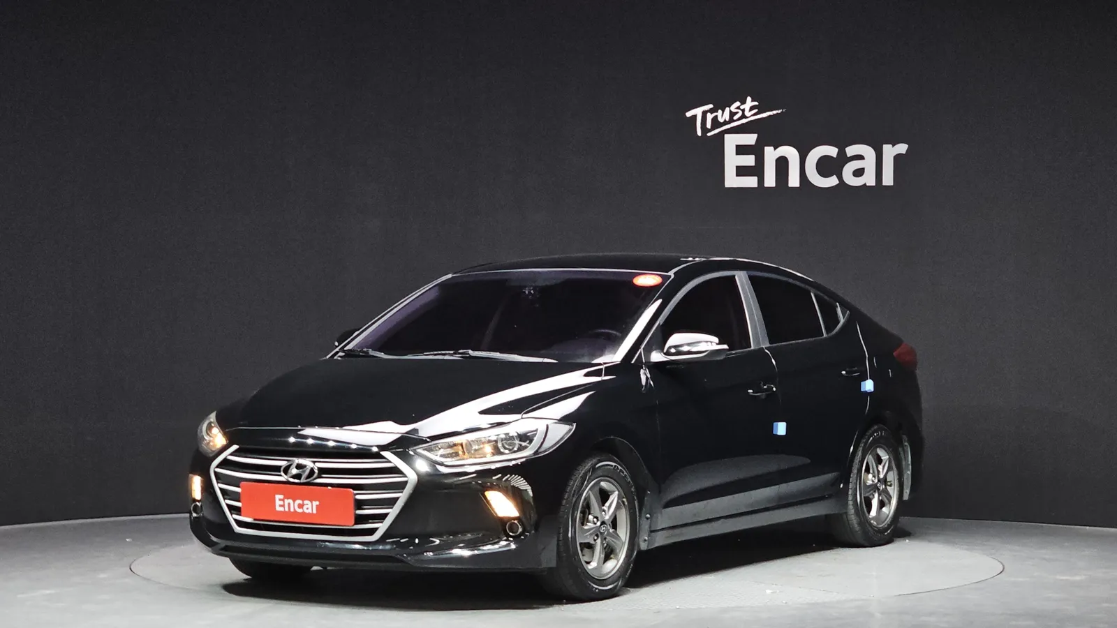 Hyundai Avante Ad