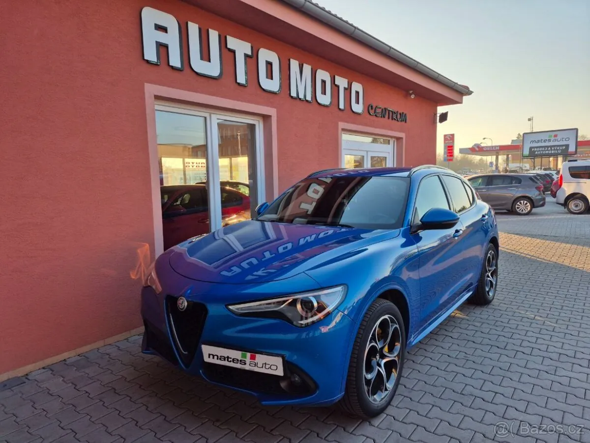 Alfa Romeo Stelvio