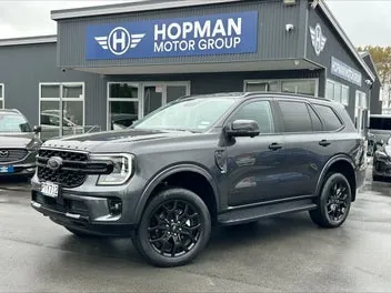 Ford Everest 2023 photo 2