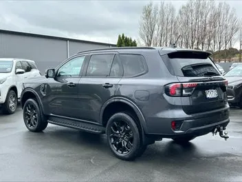 Ford Everest 2023 photo 5
