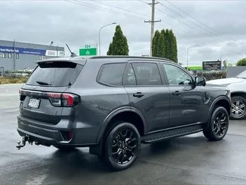 Ford Everest 2023 photo 4
