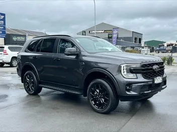 Ford Everest 2023 photo 3