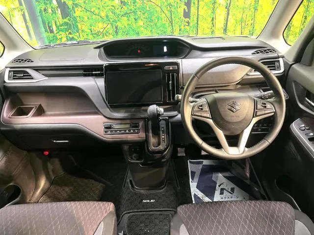 Suzuki Solio 2022 photo 2