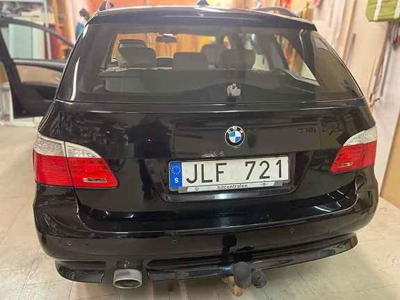 BMW 520D 2010 photo 2