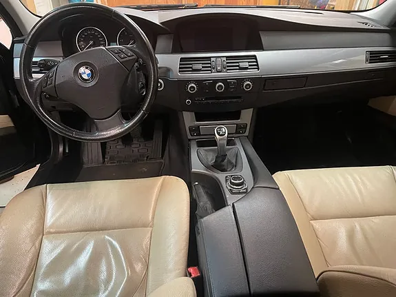 BMW 520D 2010 photo 5