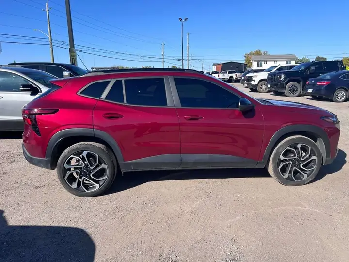 Chevrolet Trax 2025 photo 3