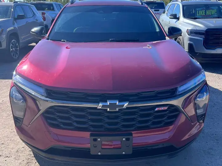 Chevrolet Trax 2025 photo 2